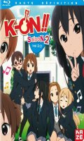 K-on ! - saison 2 - Vol.2 - blu-ray