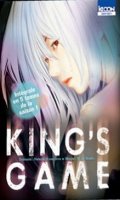 King's game - coffret