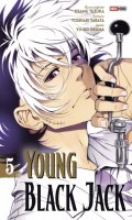 Young Black Jack T.5