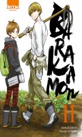 Barakamon T.11