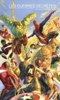 Marvel events - Les guerres secrtes