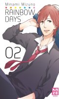 Rainbow days T.2