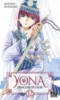 Yona Princesse de l'Aube T.12