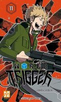 World trigger T.11