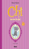 Chi - une vie de chat - grand format T.5