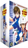 The Prince of Tennis Vol.6 + polo Hyotei