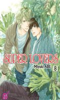 Super Lovers T.8