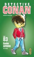 Detective Conan T.83