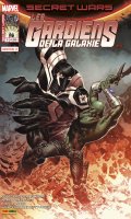 Secret wars - Les gardiens de la galaxie T.3 - couverture A