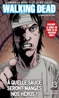 Walking dead - Comics (Magazine) T.13 - couverture B