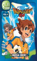 Inazuma Eleven GO! Vol.4