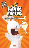 Les lapins crtins - les jeux qui font bwaaah 3