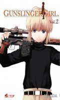 Gunslinger Girl T.2