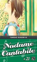 Nodame cantabile T.21