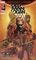 Secret wars - Old man Logan T.4 - couverture B