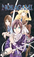 Noragami T.10