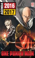 One-punch man - agenda 2016-17