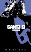 Gantz T.13