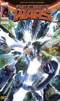 Secret wars T.5 - couverture A