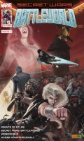 Secret wars - Battleworld T.5 - couverture B