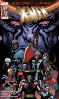 Secret wars - X-men T.5