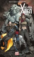 All new X-Men T.6