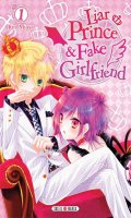 Liar prince & fake girlfriend T.1