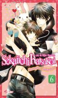 Sekai ichi hatsukoi T.6