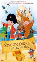 Les joyeux pirates de l'le au trsor