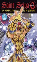 Saint Seiya Episode G - dition double T.8
