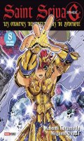 Saint Seiya Episode G - dition double T.8