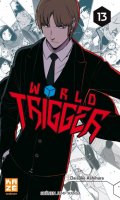 World trigger T.13