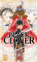 Black clover T.2