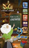 Dofus aux trsors de Kerubim - ton livre d'activits