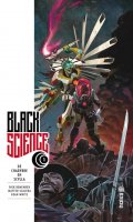 Black science - pack T.1 et T.2