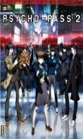 Psycho-pass 2 - intgrale