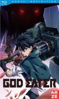 God Eater - intgrale - blu-ray