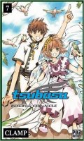 Tsubasa - Reservoir Chronicle T.7