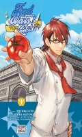 Food wars - l'toile T.1