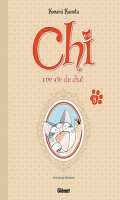 Chi - une vie de chat - grand format T.8