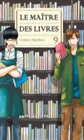 Le maitre des livres T.9