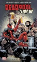 Deadpool Team Up T.3