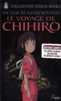 Le voyage de Chihiro - dition limitee