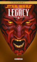 Star wars - Legacy - dition lgendes T.6