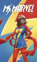 Miss Marvel (v3/v4) T.4