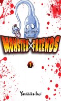 Monster friends T.1