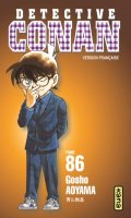 Detective Conan T.86