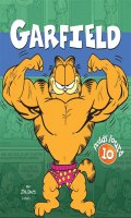 Garfield poids lourd T.10