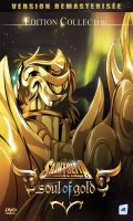 Saint Seiya - soul of gold - intgrale collector