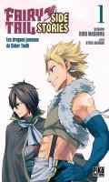 Fairy tail - side stories T.1